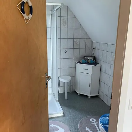 Das Nurdach Haus Holiday home *
