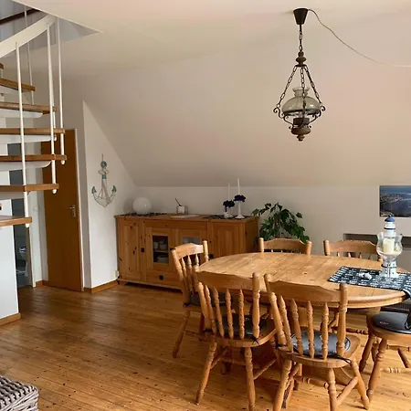 Das Nurdach Haus Holiday home Heiligenhafen