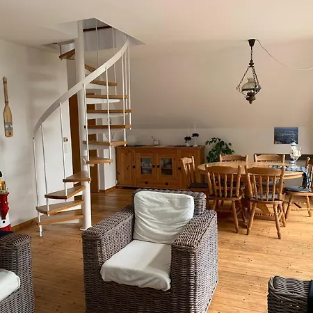 Σπίτι διακοπών Nurdach Haus Heiligenhafen