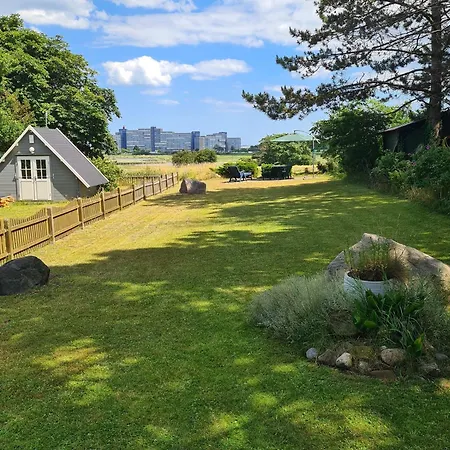 Nurdach Haus * Heiligenhafen