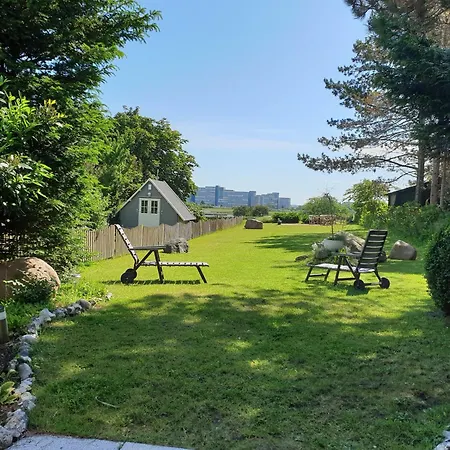 Nurdach Haus Σπίτι διακοπών