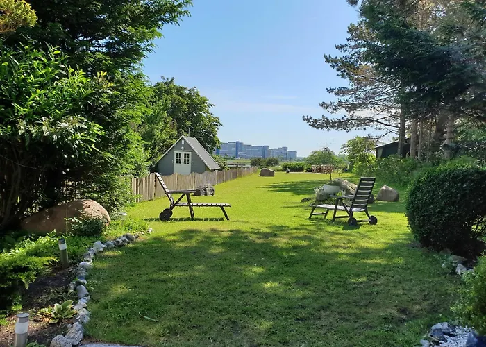 Nurdach Haus Сasa de vacaciones