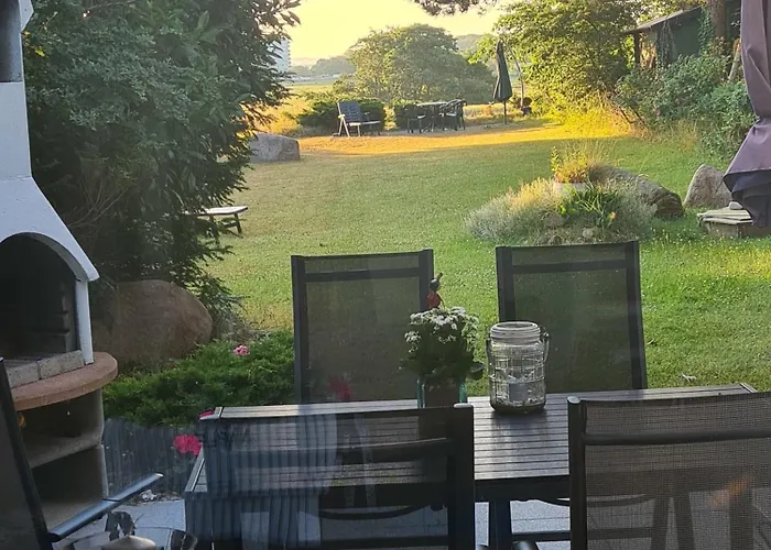 Сasa de vacaciones Nurdach Haus