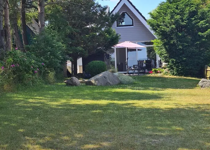 Nurdach Haus Сasa de vacaciones *