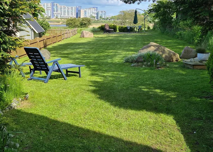 Сasa de vacaciones Nurdach Haus *