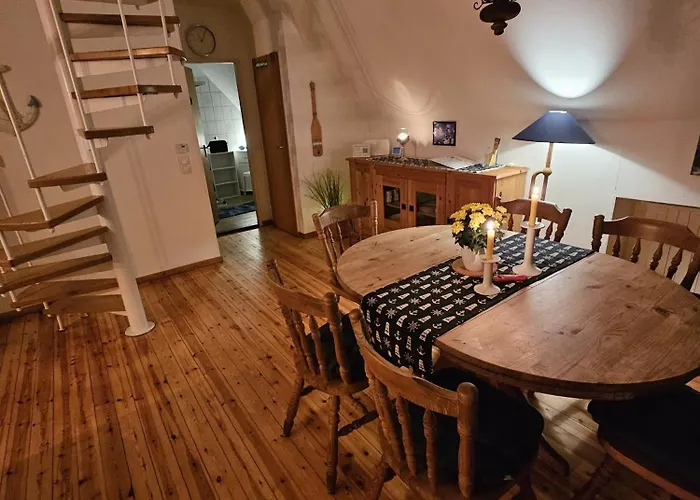 Сasa de vacaciones Nurdach Haus