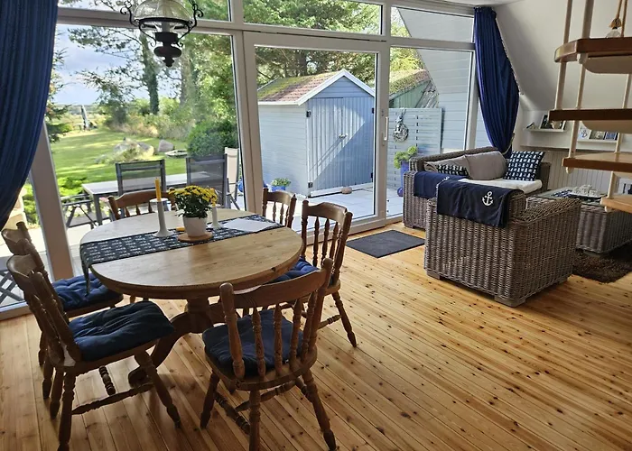 Nurdach Haus Сasa de vacaciones *